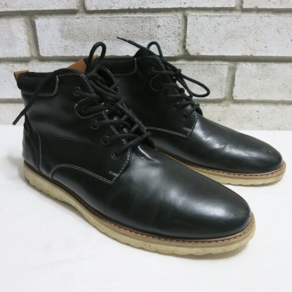 Arizona Jean Co. Boot Oil Tanned Leather Chukka boots Men\'s Footwear Shoe 10.5 main image 6